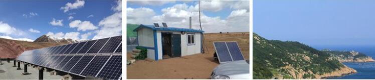 10KW خارج الشبكة النظام الشمسي بالجملة
