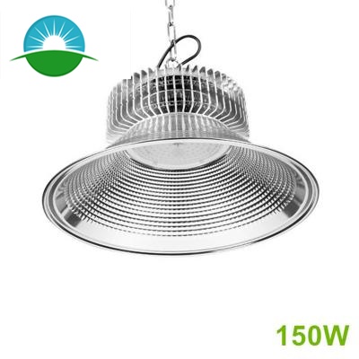 100-200W إضاءة عالية خليج ضوء مع عاكس
