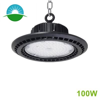 100-240W شكل UFO IP65 مقاوم للماء LED ضوء ارتفاع خليج
