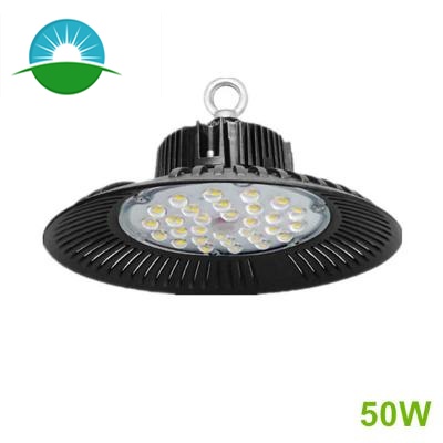 50-150W شكل UFO SMD أدى ضوء highbay
