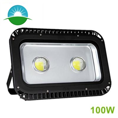 100-200W COB يموت الصب ضوء الفيضانات LED
