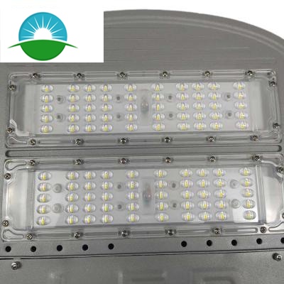 80W وحدة إضاءة LED للشوارع مع IP65 للإضاءة الخارجية
