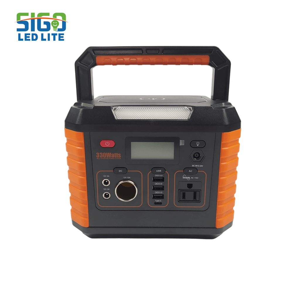 مزايا بنك الطاقة SIGOLED