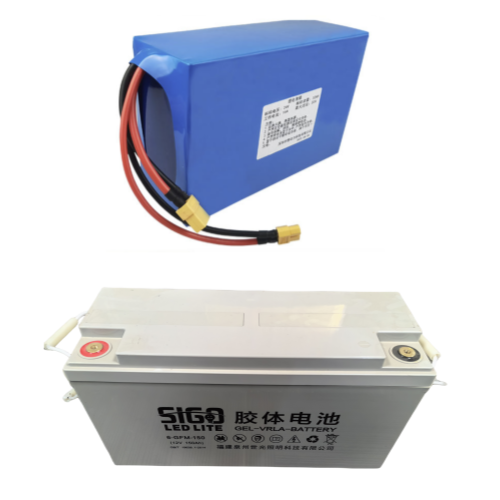 الحل الفعال من حيث التكلفة لاستبدال بطارية DC12V المكسورة