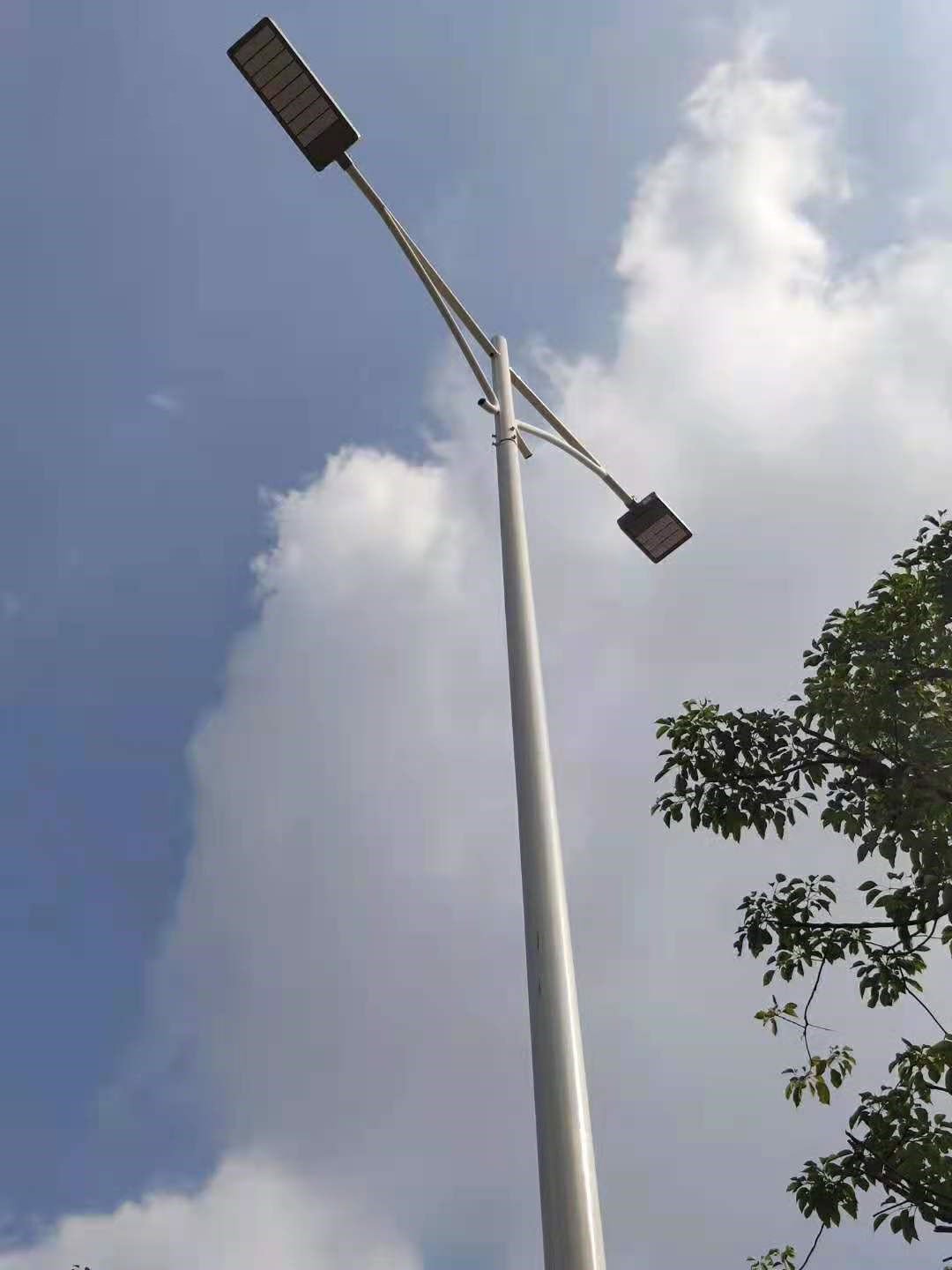 450W LED مشروع ضوء الشارع وحدة
